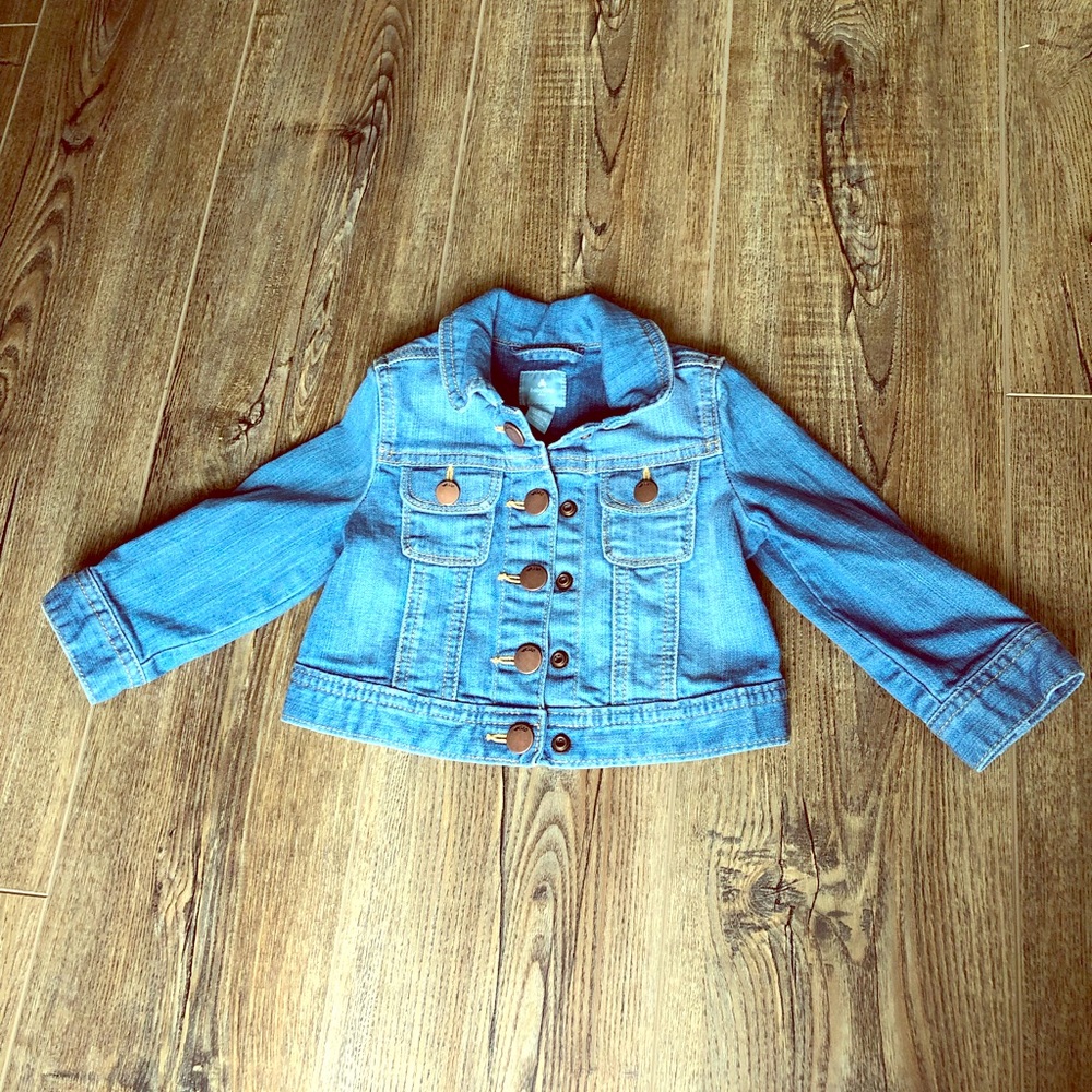 Baby Gap Denim Jacket 12-18 m